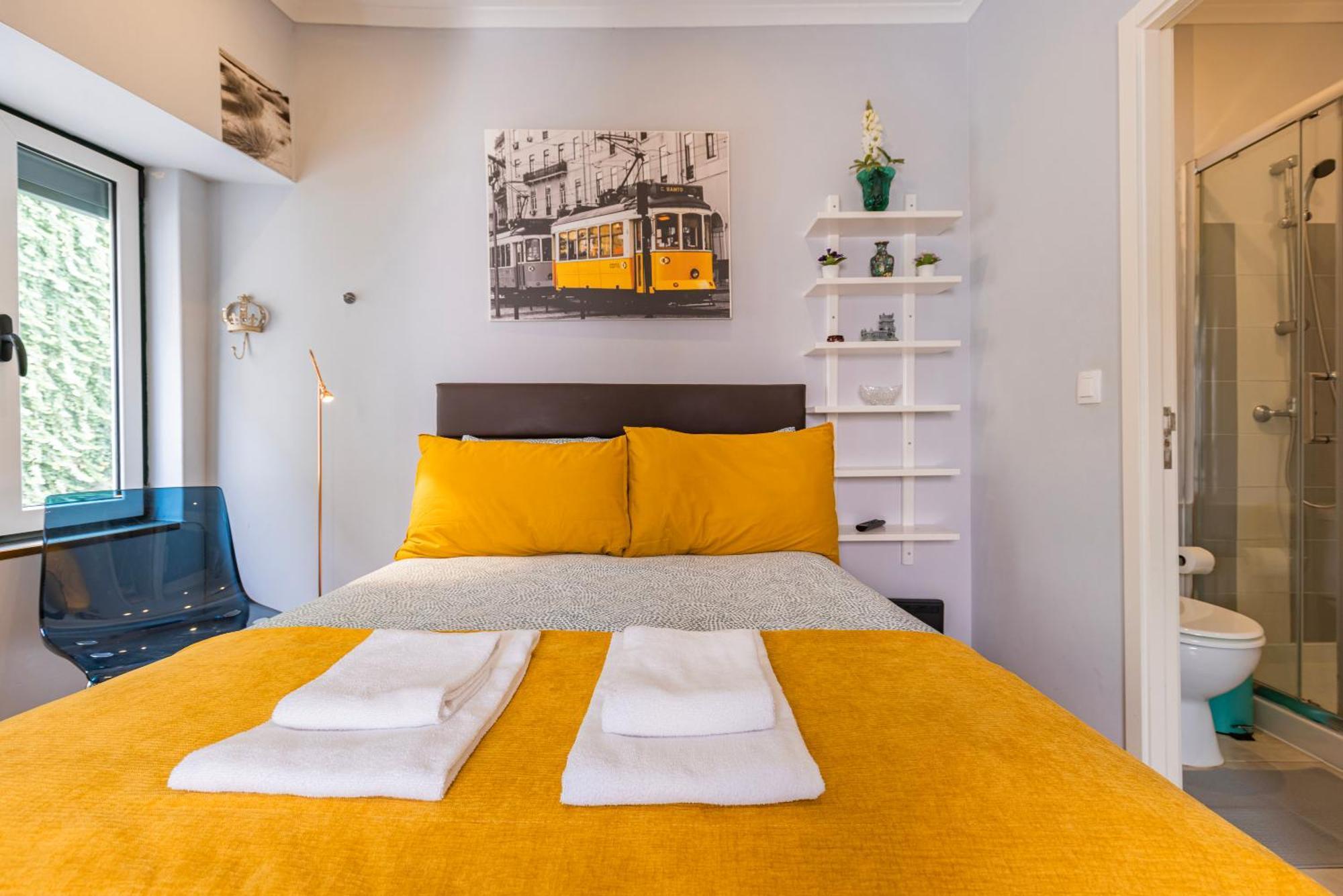 Castelo Village By Lovelystay Lisboa Eksteriør bilde