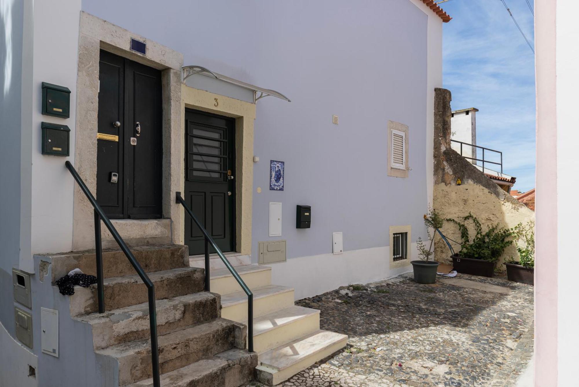 Castelo Village By Lovelystay Lisboa Eksteriør bilde