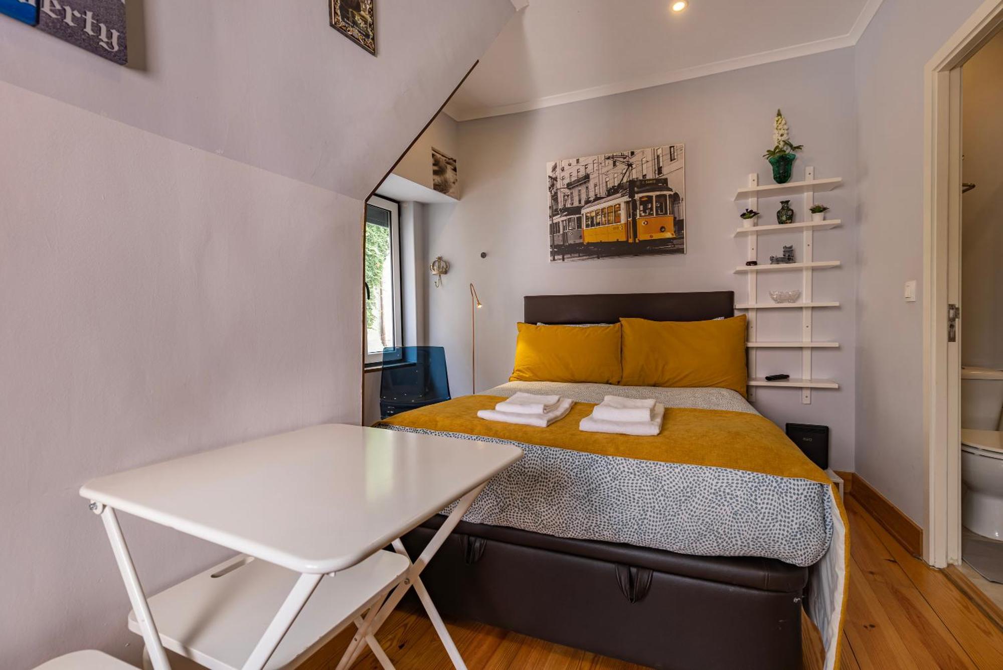 Castelo Village By Lovelystay Lisboa Eksteriør bilde