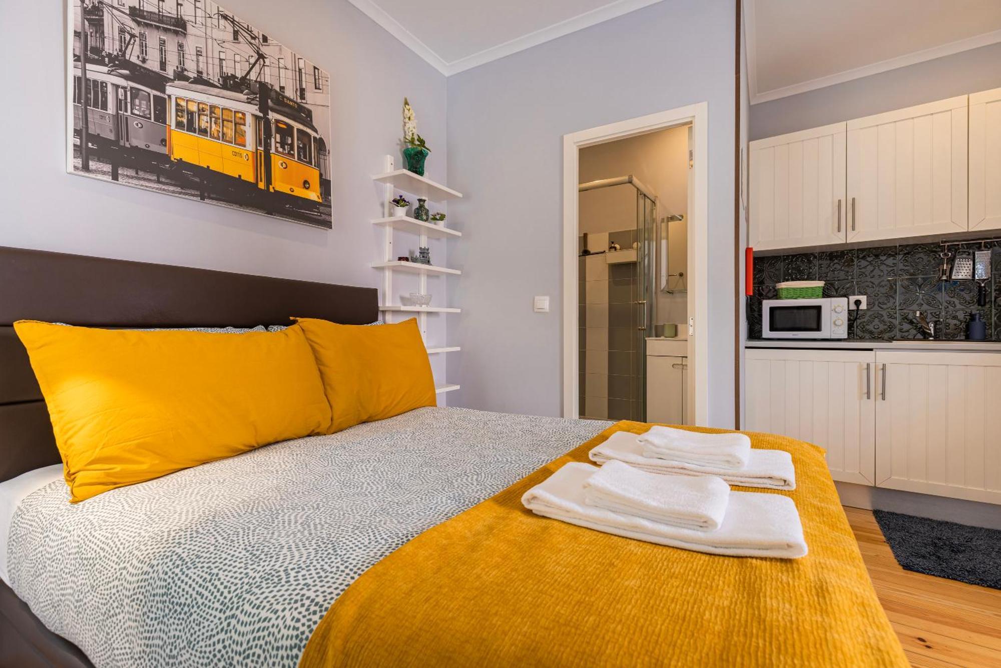 Castelo Village By Lovelystay Lisboa Eksteriør bilde