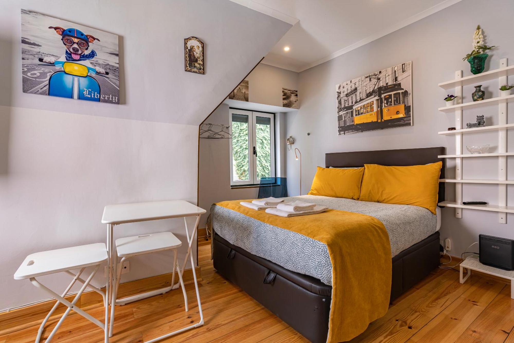 Castelo Village By Lovelystay Lisboa Eksteriør bilde