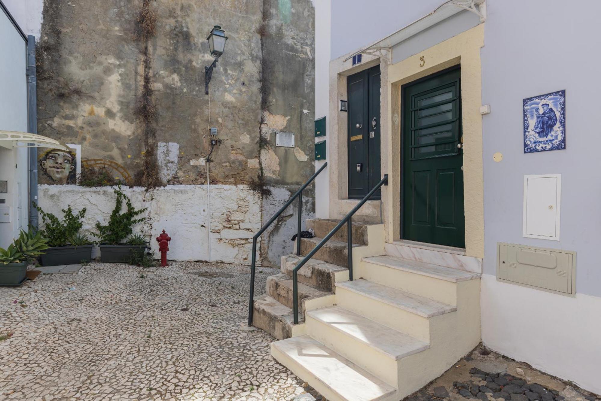 Castelo Village By Lovelystay Lisboa Eksteriør bilde